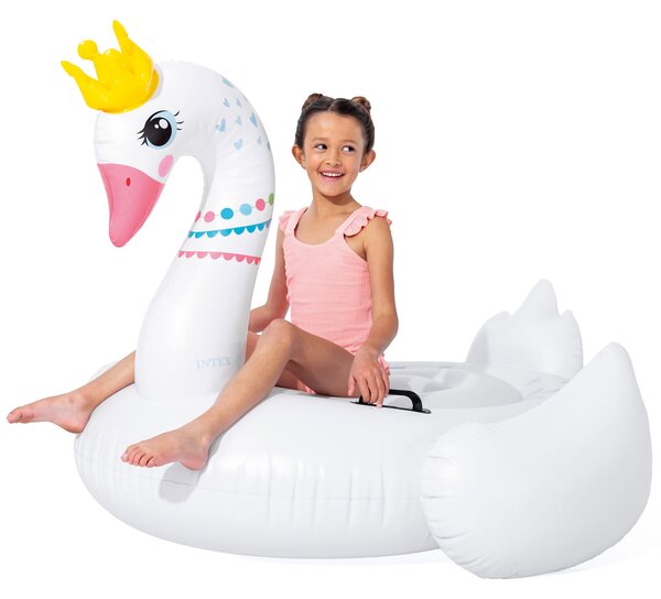 Intex Nafukovacia labuť INTEX 57562 - biela