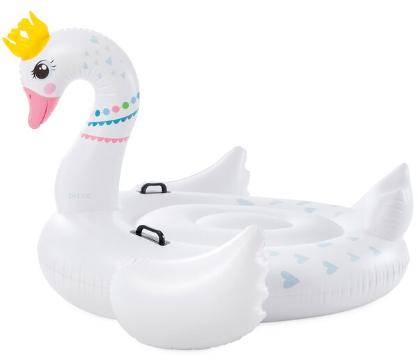 Intex Nafukovacia labuť INTEX 57562 - biela