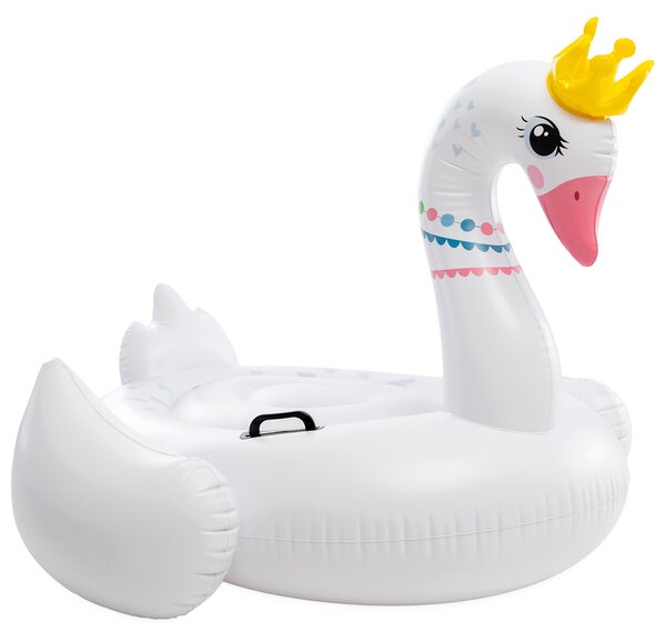 Intex Nafukovacia labuť INTEX 57562 - biela
