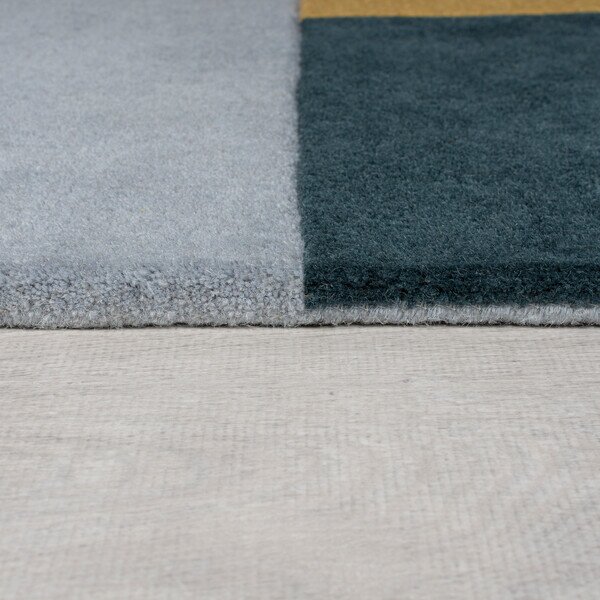 Flair Rugs , Kusový koberec Moderno Alwyn Multi/Pink, 120x170, viacfarebná, obývacia izba