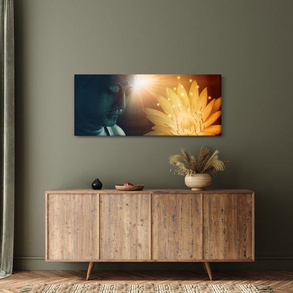 Obraz - Mier (120x50 cm)