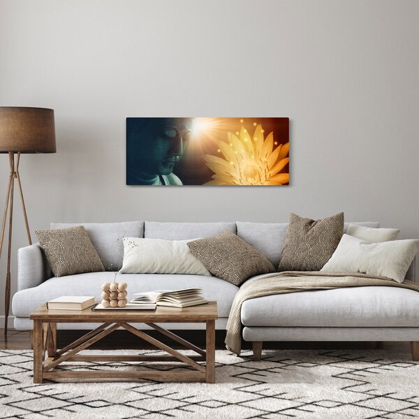 Obraz - Mier (120x50 cm)