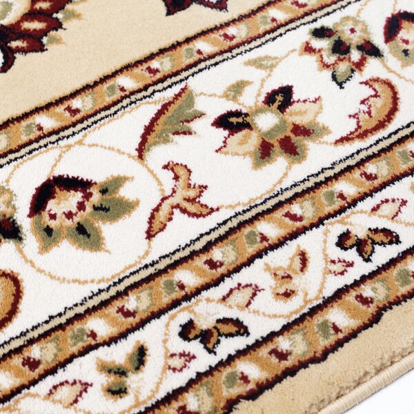 Flair Rugs , Kusový koberec Sincerity Royale Sherborne Beige kruh, 133x133 (priemer) kruh, béžová, obývacia izba