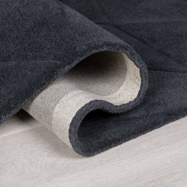 Flair Rugs , Kusový koberec Moderno Shard Charcoal, 120x170, šedá, chodba / predsieň