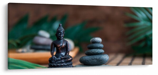 Obraz - Rovnováha (120x50 cm)