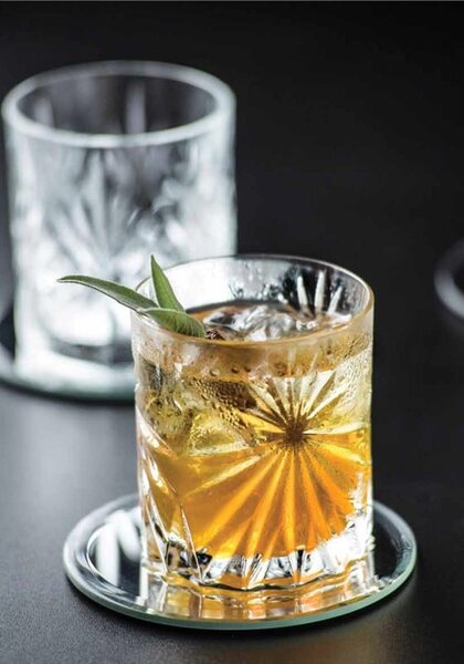RCR OASIS KARAFA NA WHISKY 850ML