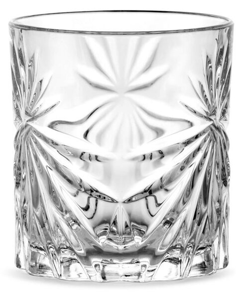 BOHEMIA PRESTIGE FIORE POHÁR 320ML SADA 6 KS