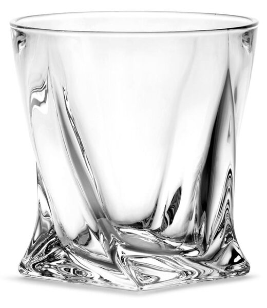 BOHEMIA PRESTIGE QUADRO PREMIUM POHÁR 340 ML SADA 6 KS BX