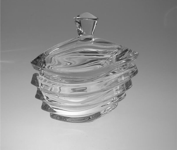 KRIŠTÁĽOVÁ MISKA BOHEMIA 220MM