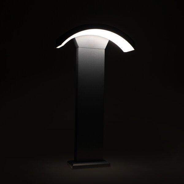 Brilagi - LED Vonkajšia lampa ARCELO LED/9W/230V 50 cm IP54