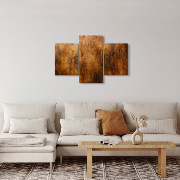 Obraz - Detail dreva (90x60 cm)