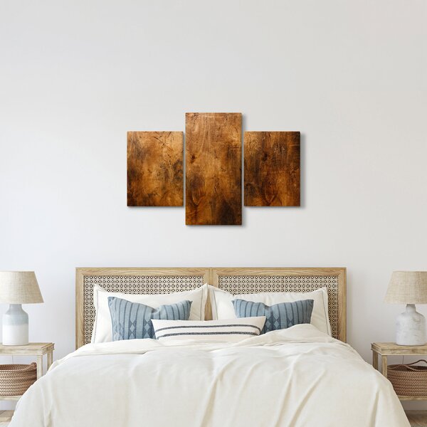 Obraz - Detail dreva (90x60 cm)