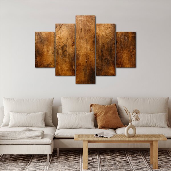 Obraz - Detail dreva (150x105 cm)
