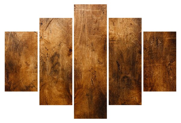 Obraz - Detail dreva (150x105 cm)