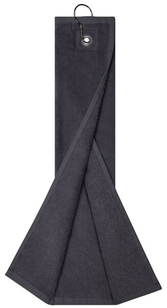 Daiber Golfový uterák MB432 - Limetkovo zelená | 30 x 50 cm