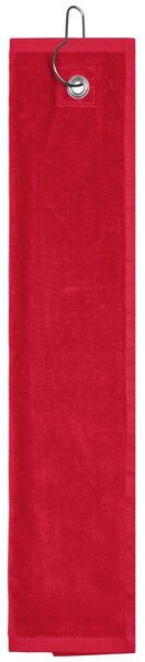 Daiber Golfový uterák MB432 - Limetkovo zelená | 30 x 50 cm