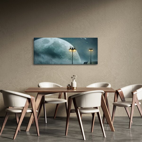 Obraz - Obloha na dosah (120x50 cm)