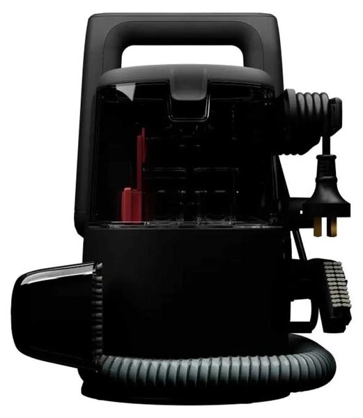 Profesionálny vysávač Aiwa ASC-500 s funkciou vstrekovania a odsávania, 600 W, 1,5/0,85 l
