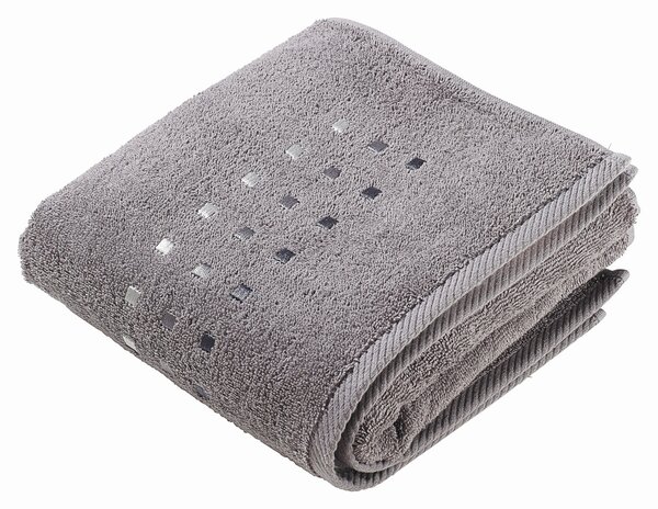 UTERÁK NA RUKY, 50/100 cm, antracitová Esposa - Kúpeľňový textil