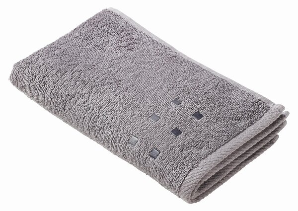 UTERÁK PRE HOSTÍ, 30/50 cm, antracitová Esposa - Kúpeľňový textil