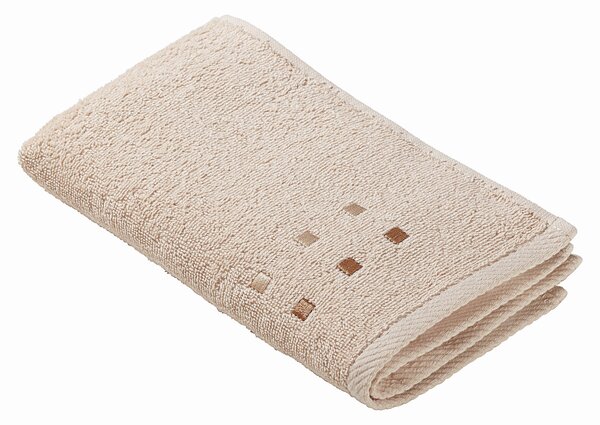 UTERÁK PRE HOSTÍ, 30/50 cm, béžová Esposa - Kúpeľňový textil