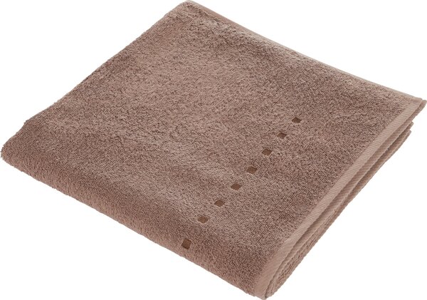 UTERÁK, 70/140 cm, hnedá, taupe Esposa - Kúpeľňový textil