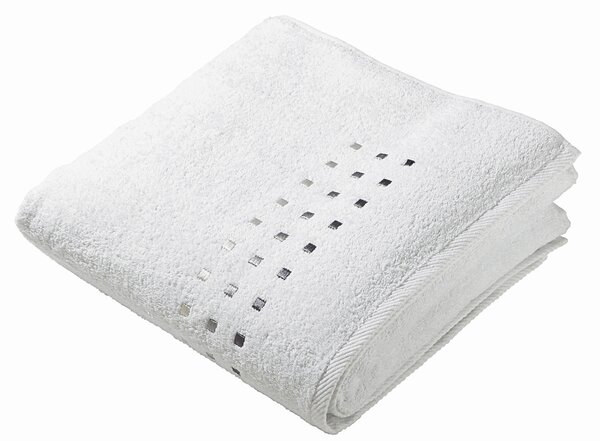 UTERÁK, 70/140 cm, biela Esposa - Kúpeľňový textil