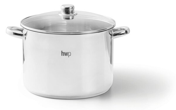 HRNIEC NA POLIEVKU, ušľachtilá oceľ, 28/20,5 cm Homeware Profession. - Hrnce na varenie