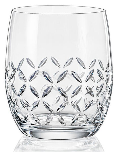 Crystalex poháre na whisky BR072 300 ml 2KS