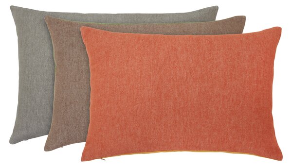 OBOJSTRANNÝ DEKORAČNÝ VANKÚŠ 40/60 cm Novel - Textil do domácnosti