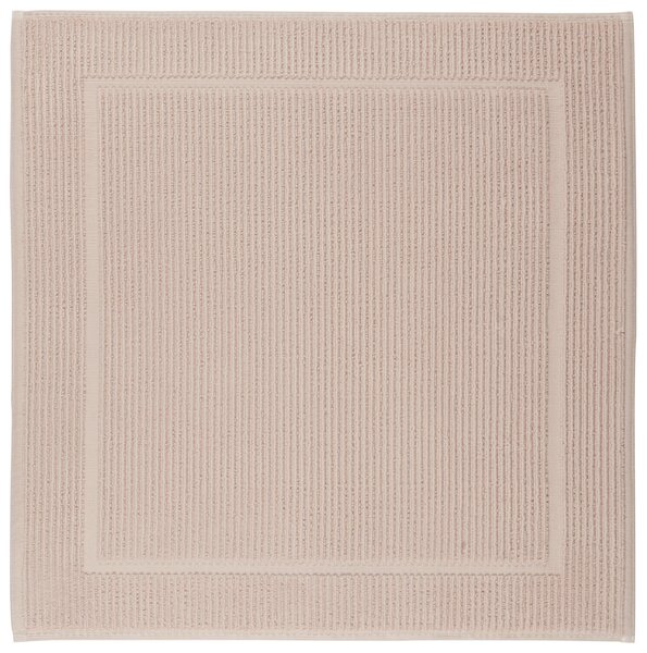 KÚPEĽŇOVÁ PREDLOŽKA, 50/60 cm Bio:Vio - Kúpeľňový textil