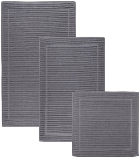 KÚPEĽŇOVÁ PREDLOŽKA, 70/120 cm Bio:Vio - Kúpeľňový textil