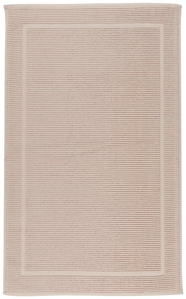 KÚPEĽŇOVÁ PREDLOŽKA, 60/100 cm Bio:Vio - Kúpeľňový textil