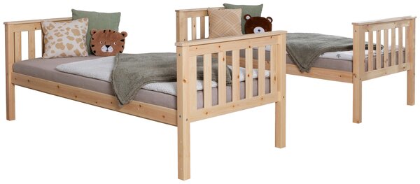 POSCHODOVÁ POSTEĽ 90/200 cm MID.YOU - Detské izby, Online Only
