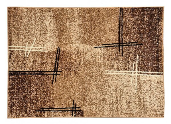 Kusový koberec 250x350 cm LUKEN - béžový
