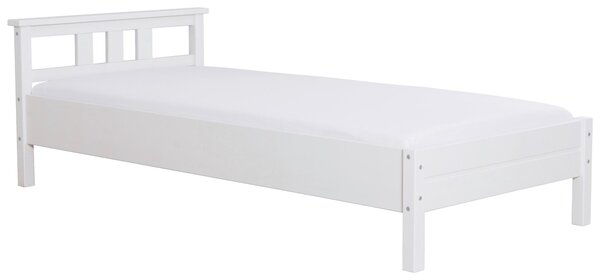POSTEĽ, 90/200 cm biela MID.YOU - Postele, Online Only