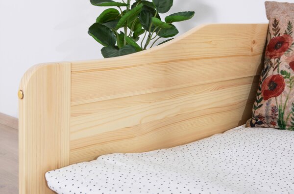 VÝSUVNÁ POSTEĽ, 90/200 cm farba borovice MID.YOU - Detské izby, Online Only