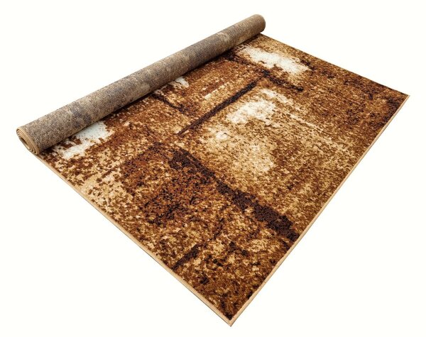 Kusový koberec 120x170 cm LUKEN moderný - béžový