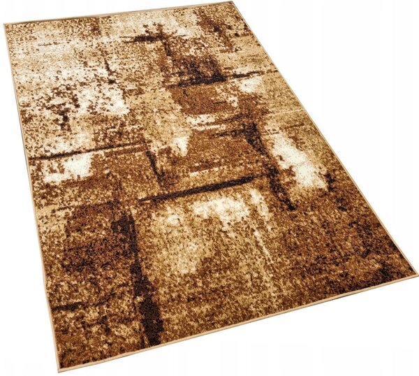 Kusový koberec 120x170 cm LUKEN moderný - béžový
