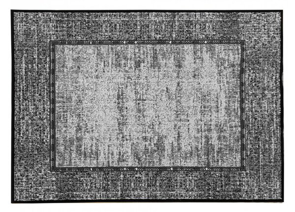 Klasický kusový koberec 140x190 cm LUKEN - šedý