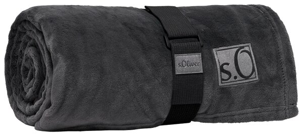 DOMÁCA DEKA, polyester, 150/200 cm S. Oliver - Textil do domácnosti