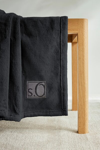DOMÁCA DEKA, polyester, 150/200 cm S. Oliver - Textil do domácnosti