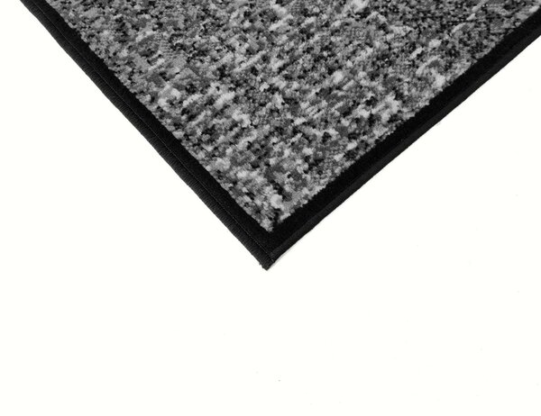 Klasický kusový koberec 140x190 cm LUKEN - šedý