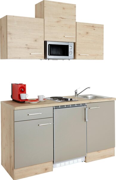 MINIKUCHYŇA RIVA 150 150 cm MID.YOU - Online Only kuchyne, Online Only