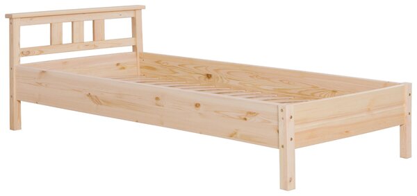 POSTEĽ, 90/200 cm farba borovice MID.YOU - Online Only spálne, Online Only