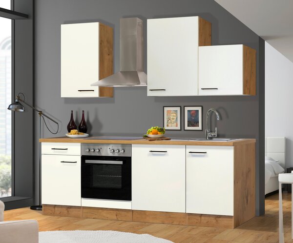 KUCHYNSKÁ LINKA AVILA 220 cm FlexWell - Online Only kuchyne, Online Only