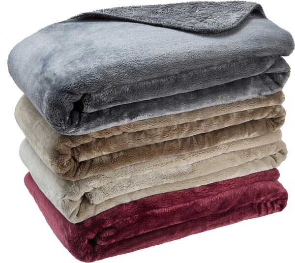 DOMÁCA DEKA, polyester, 150/200 cm Dieter Knoll - Textil do domácnosti