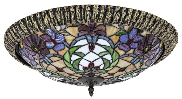 Rabalux 8087 stropné svietidlo Mirella E27 2x60W