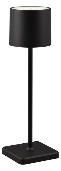 NABÍJATEĽNÁ STOLNÁ LAMPA, senzorový stmievač, 12,5/38 cm - Interiérové svietidlá