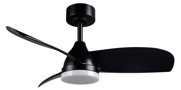 STROPNÝ VENTILÁTOR, 90,0/32,5-40,0 cm - Interiérové svietidlá